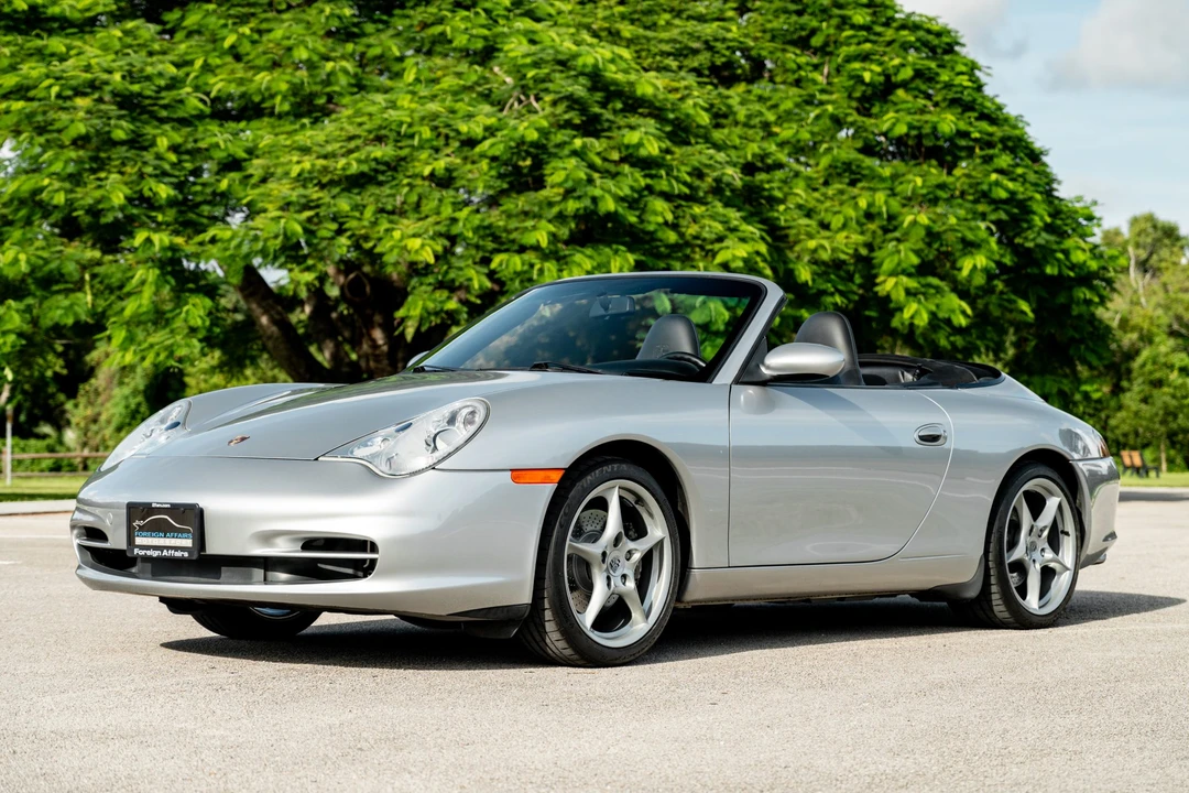 2003 Porsche 996 Carrera - Image 3 of 31