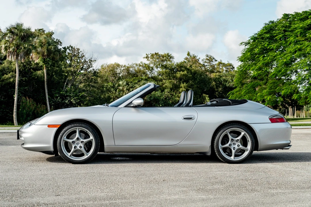 2003 Porsche 996 Carrera - Image 4 of 31