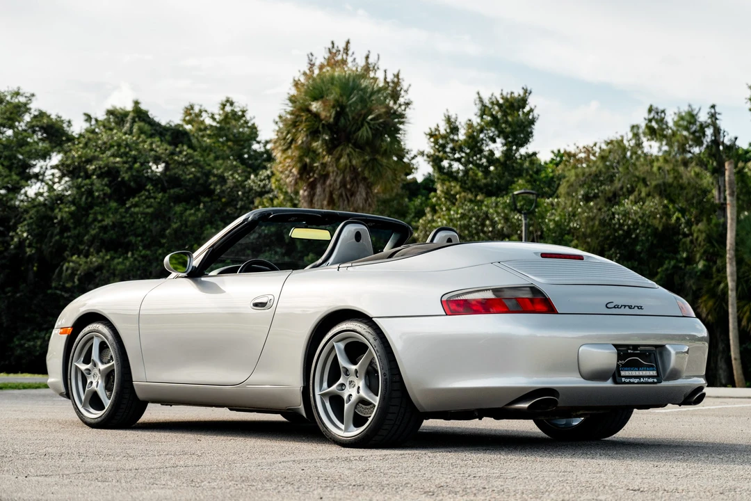 2003 Porsche 996 Carrera - Image 5 of 31