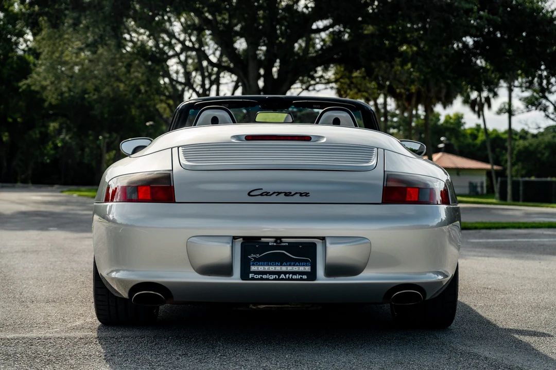2003 Porsche 996 Carrera - Image 6 of 31