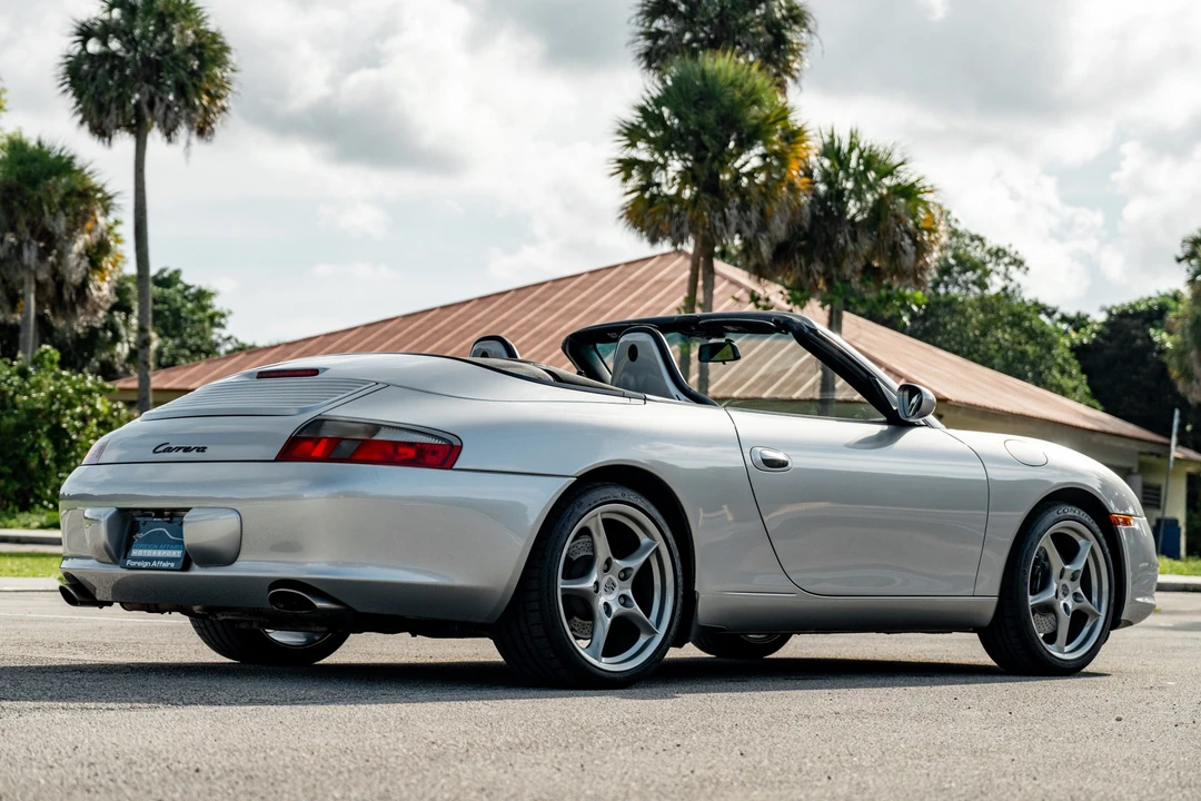 2003 Porsche 996 Carrera - Image 7 of 31