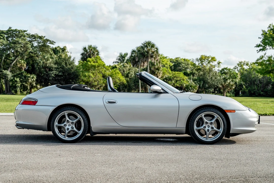2003 Porsche 996 Carrera - Image 8 of 31