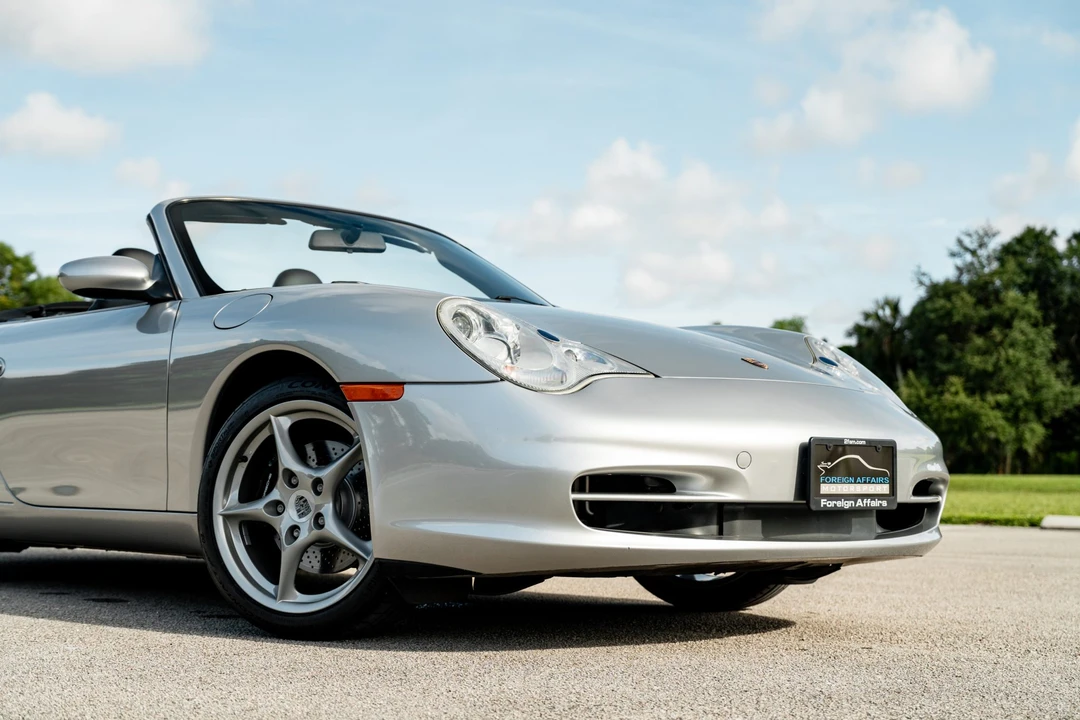 2003 Porsche 996 Carrera - Image 11 of 31