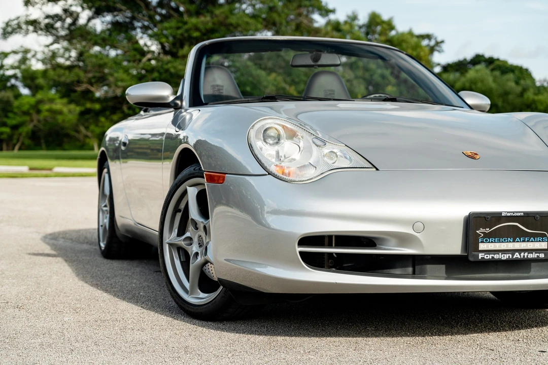 2003 Porsche 996 Carrera - Image 12 of 31