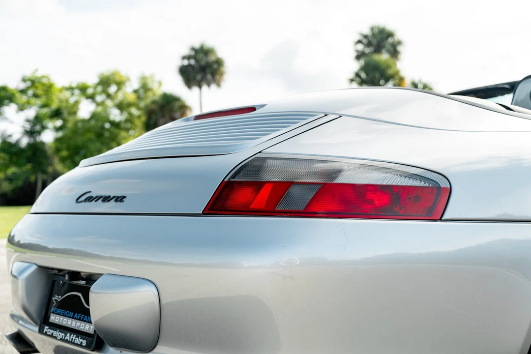 2003 Porsche 996 Carrera - Image 16 of 31