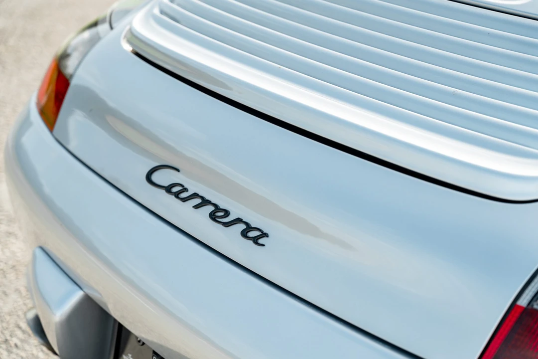 2003 Porsche 996 Carrera - Image 24 of 31
