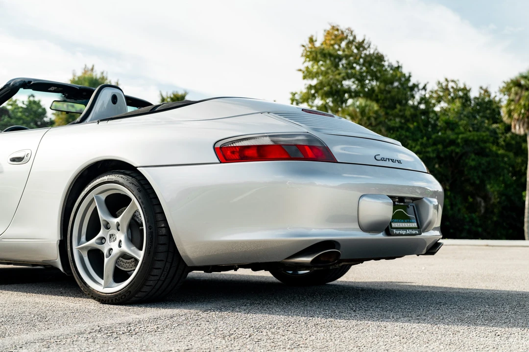 2003 Porsche 996 Carrera - Image 14 of 31