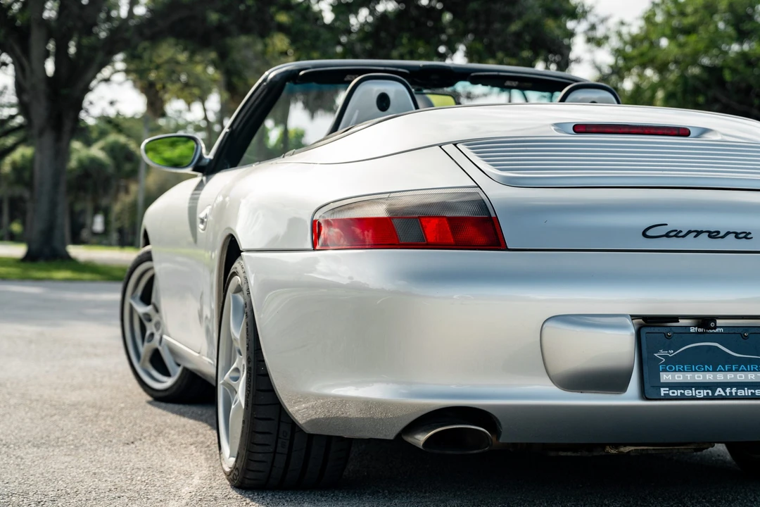 2003 Porsche 996 Carrera - Image 15 of 31