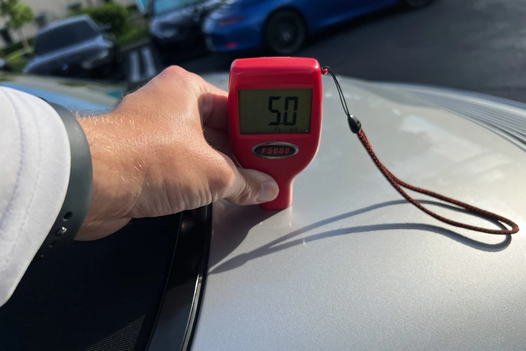 2003 Porsche 996 Carrera - Image 31 of 31