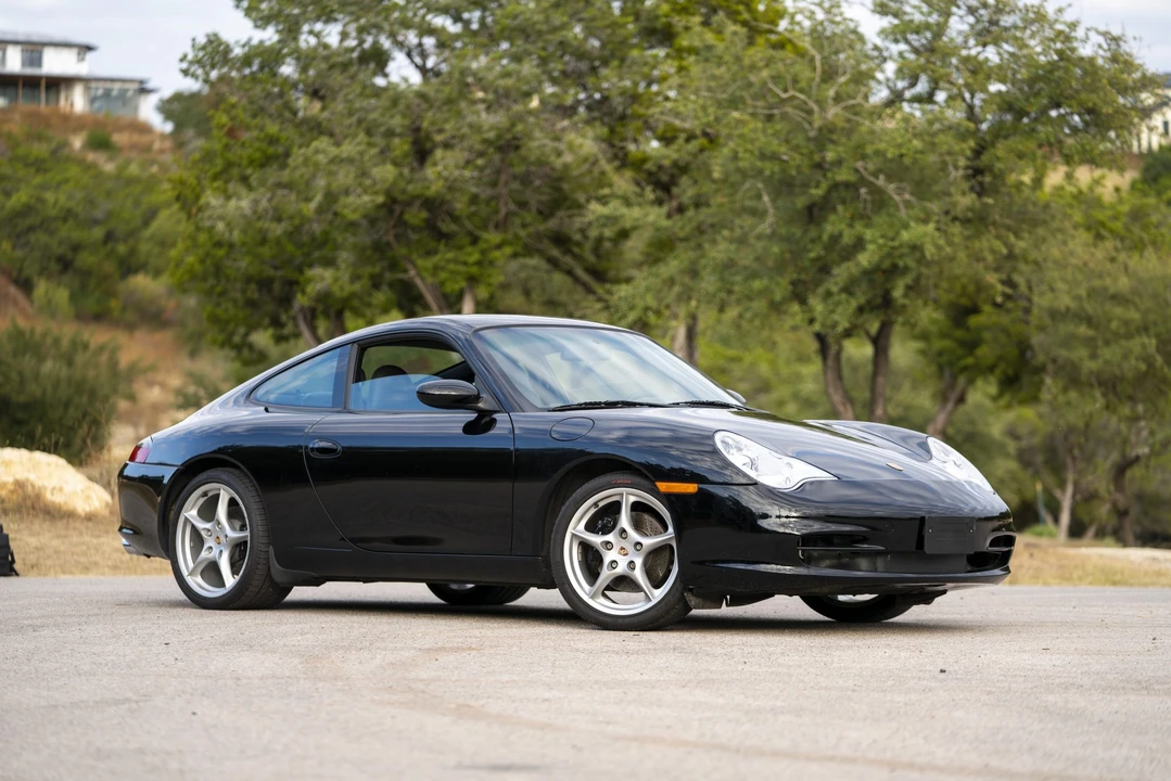 2003 Porsche 996 Carrera - Image 16 of 31