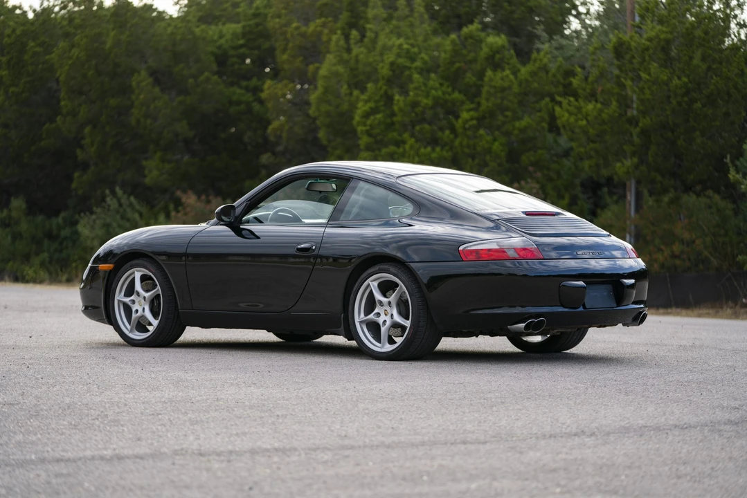 2003 Porsche 996 Carrera - Image 8 of 31