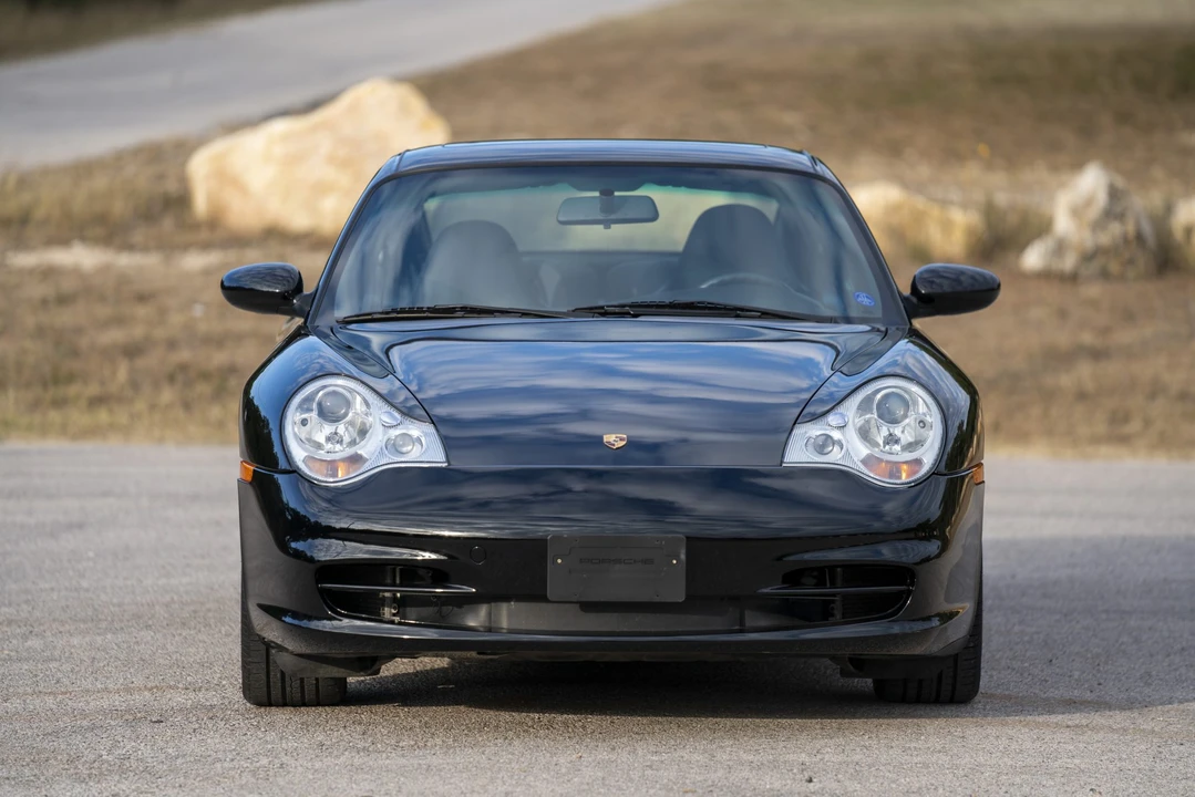 2003 Porsche 996 Carrera - Image 18 of 31