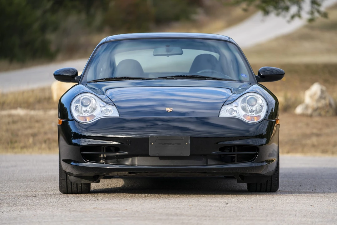 2003 Porsche 996 Carrera - Image 19 of 31