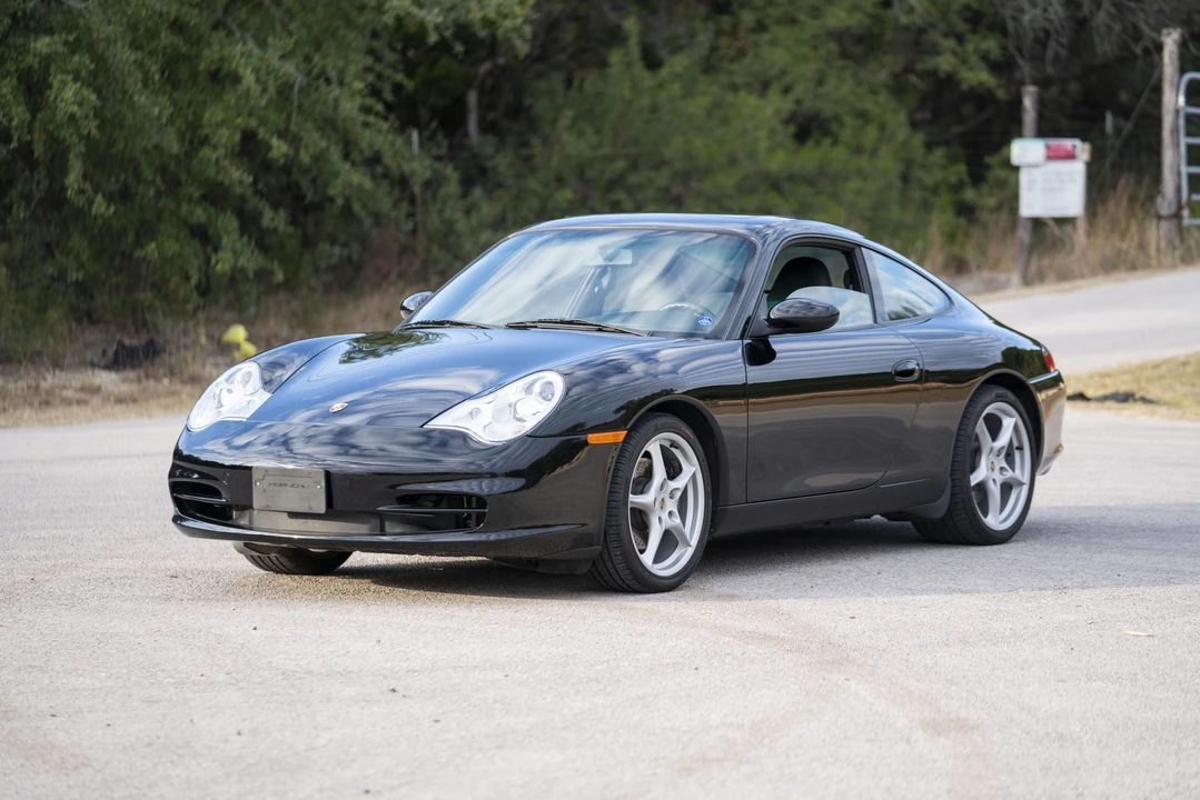 2003 Porsche 996 Carrera - Image 5 of 31