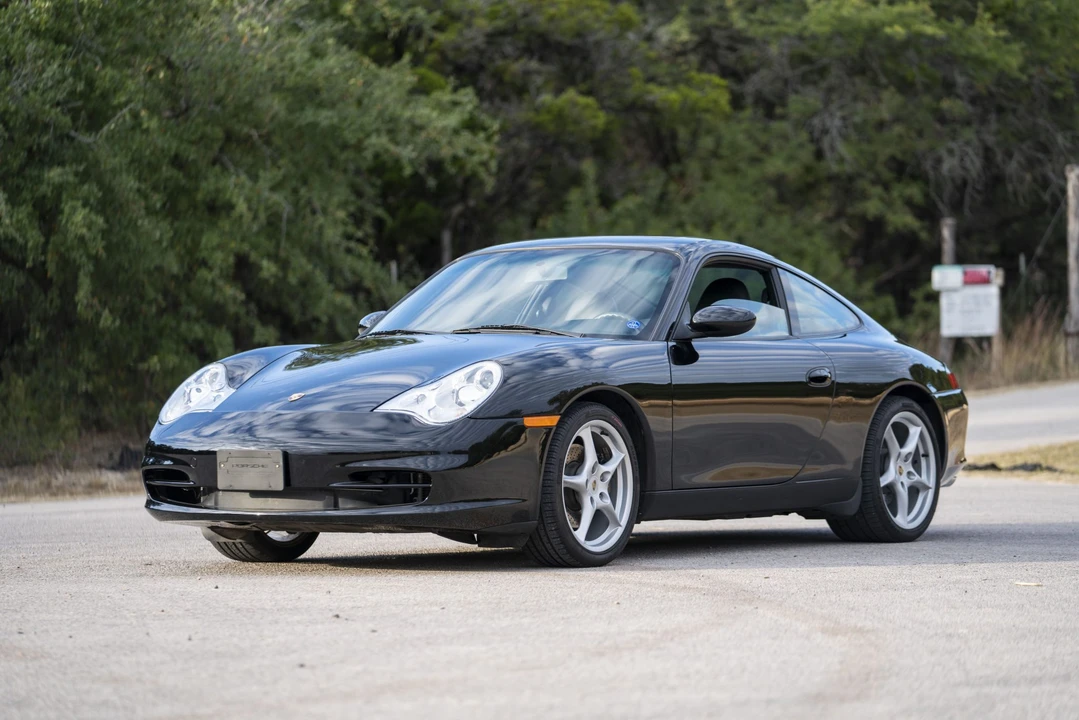 2003 Porsche 996 Carrera - Image 4 of 31