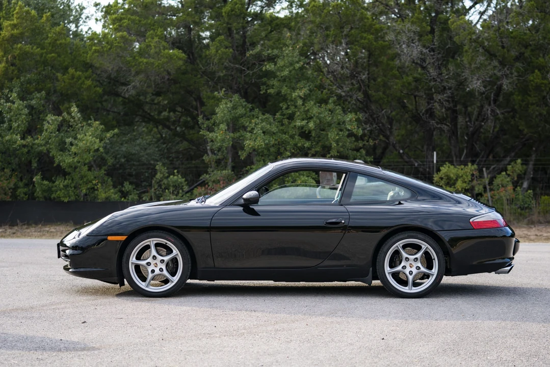 2003 Porsche 996 Carrera - Image 6 of 31