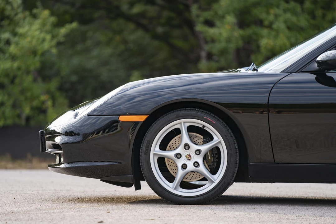 2003 Porsche 996 Carrera - Image 22 of 31