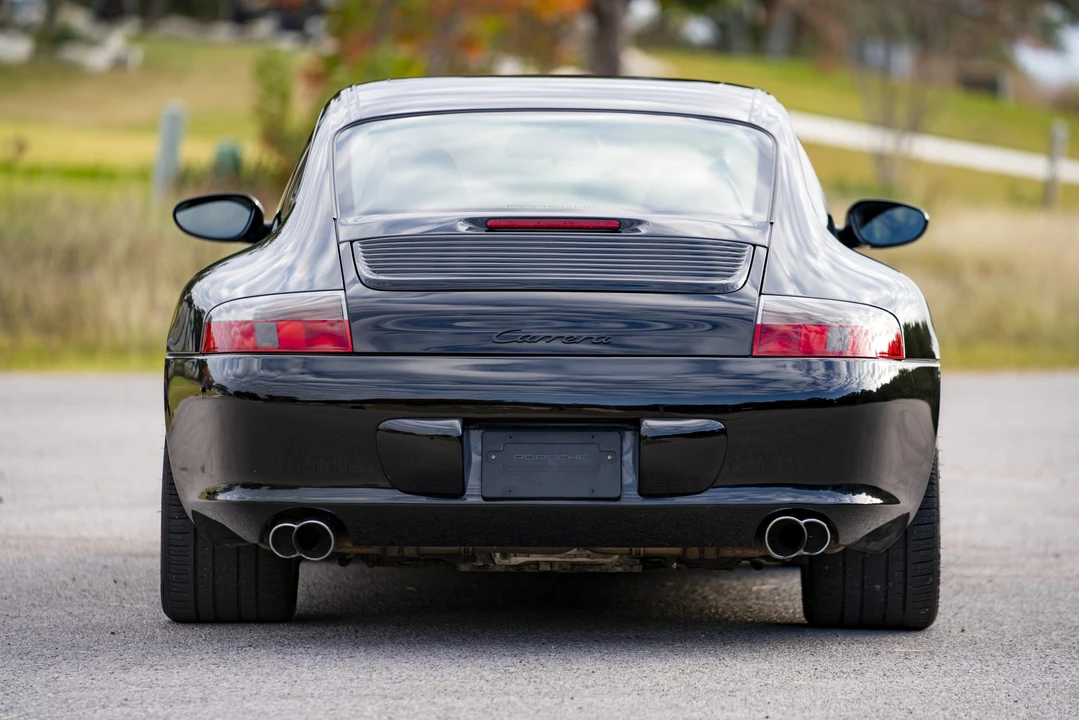 2003 Porsche 996 Carrera - Image 9 of 31
