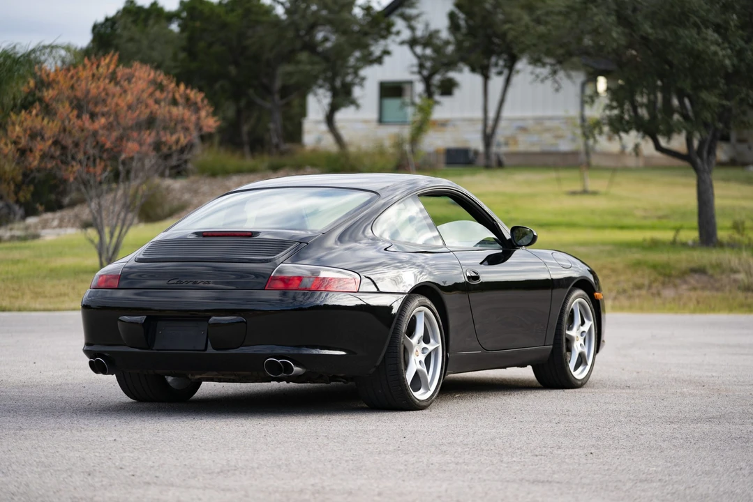 2003 Porsche 996 Carrera - Image 11 of 31