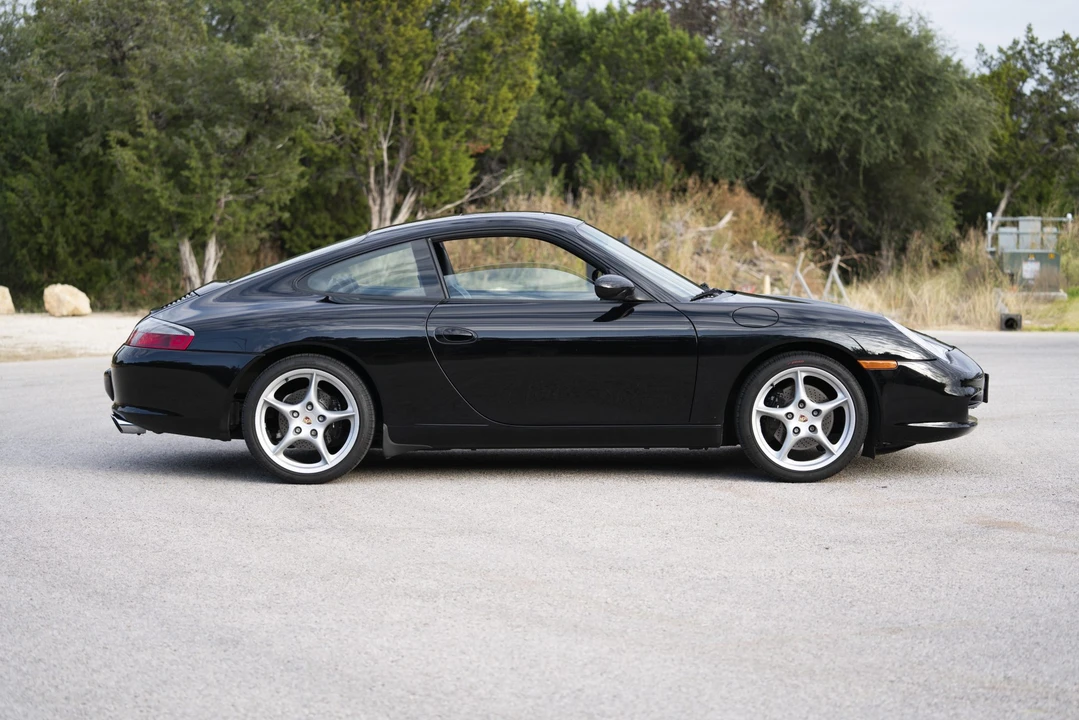 2003 Porsche 996 Carrera - Image 14 of 31