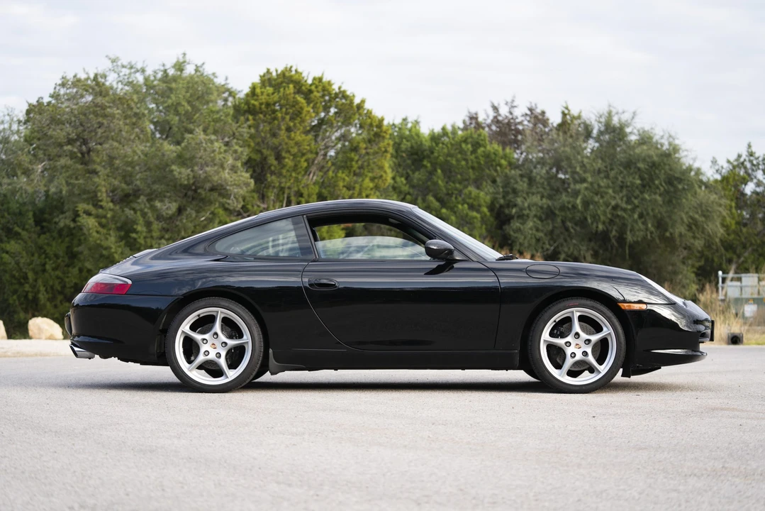 2003 Porsche 996 Carrera - Image 13 of 31