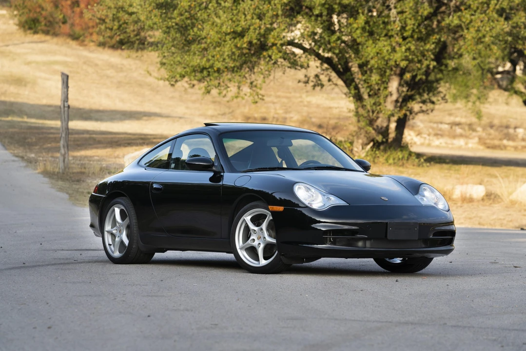 2003 Porsche 996 Carrera - Image 17 of 31