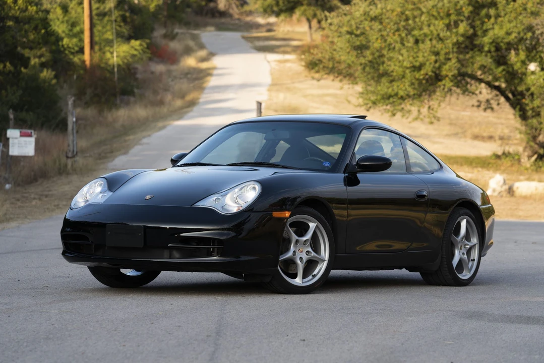 2003 Porsche 996 Carrera - Image 3 of 31