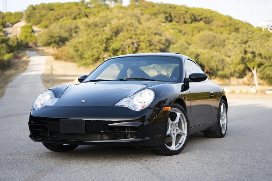 2003 Porsche 996 Carrera - Image 2 of 31