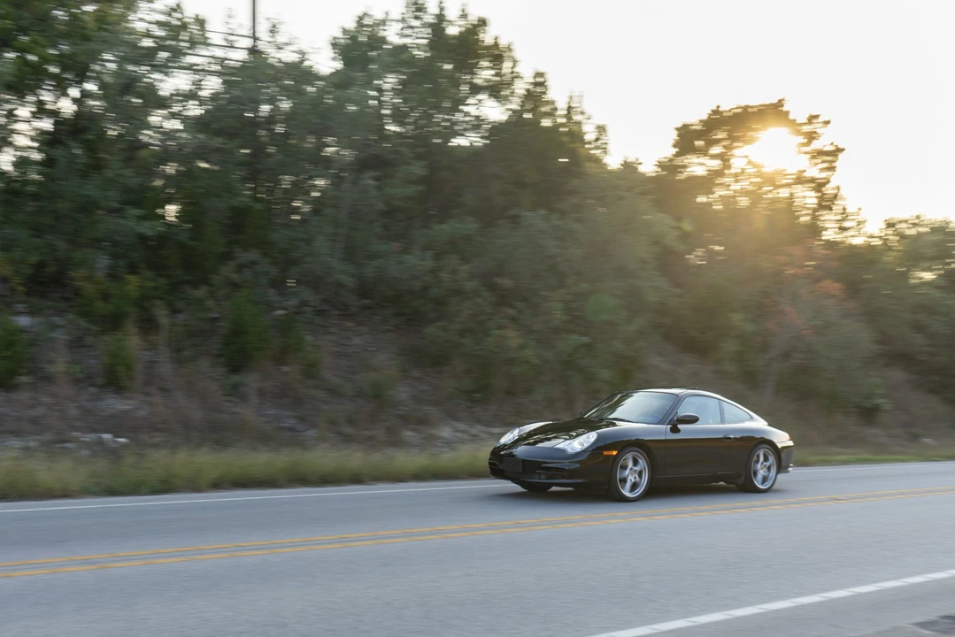 2003 Porsche 996 Carrera - Image 20 of 31