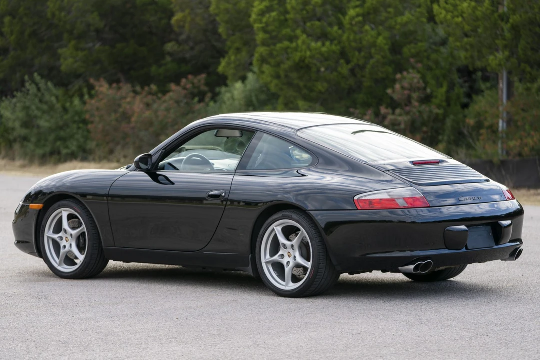 2003 Porsche 996 Carrera - Image 7 of 31