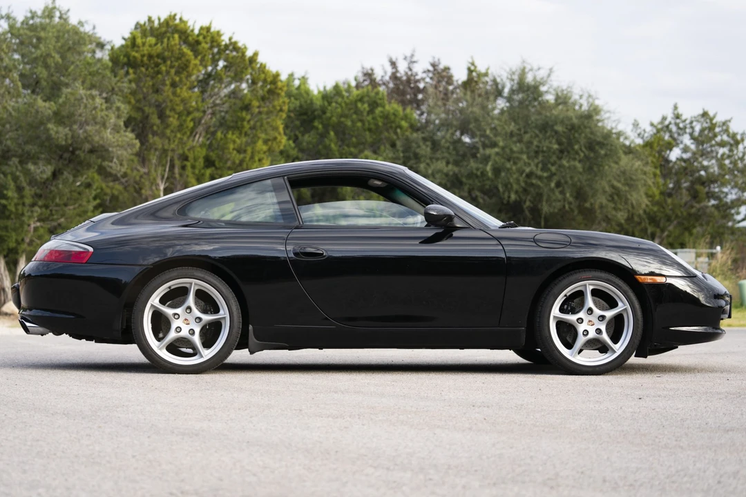 2003 Porsche 996 Carrera - Image 15 of 31