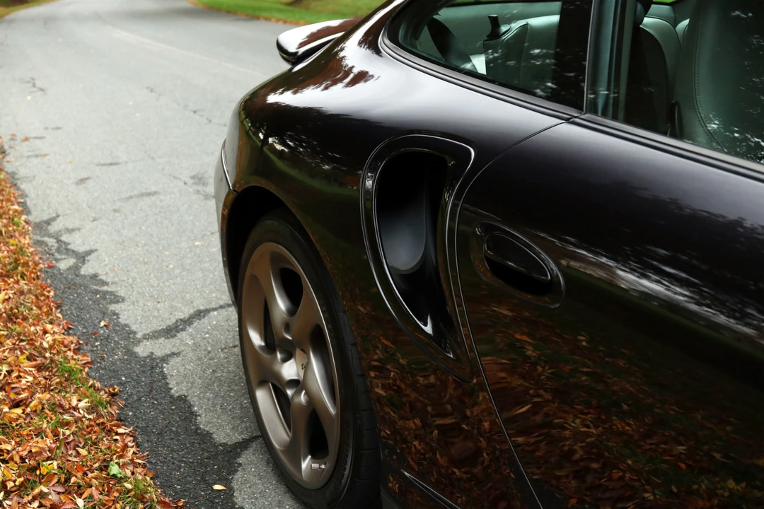 2003 Porsche 996 Turbo - Image 31 of 31
