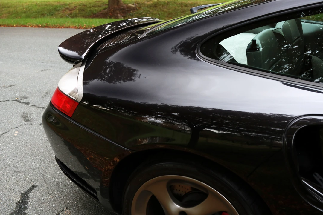 2003 Porsche 996 Turbo - Image 30 of 31