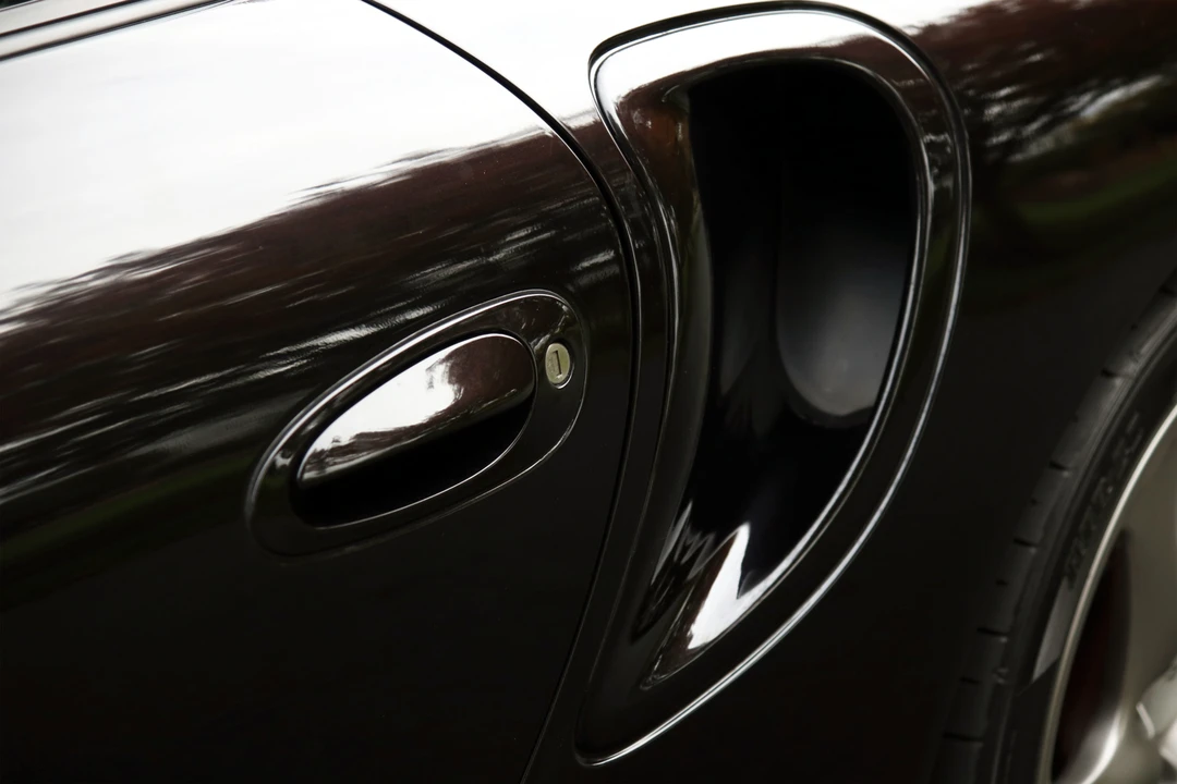 2003 Porsche 996 Turbo - Image 28 of 31