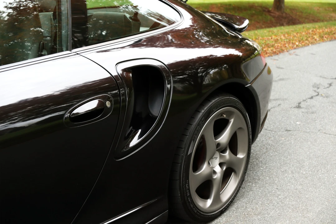 2003 Porsche 996 Turbo - Image 27 of 31