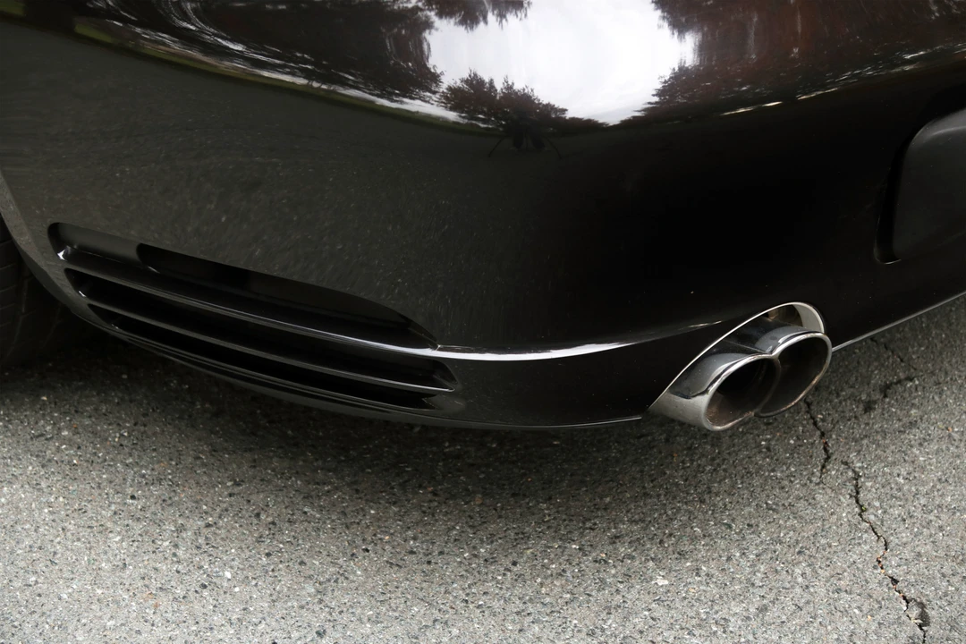 2003 Porsche 996 Turbo - Image 26 of 31