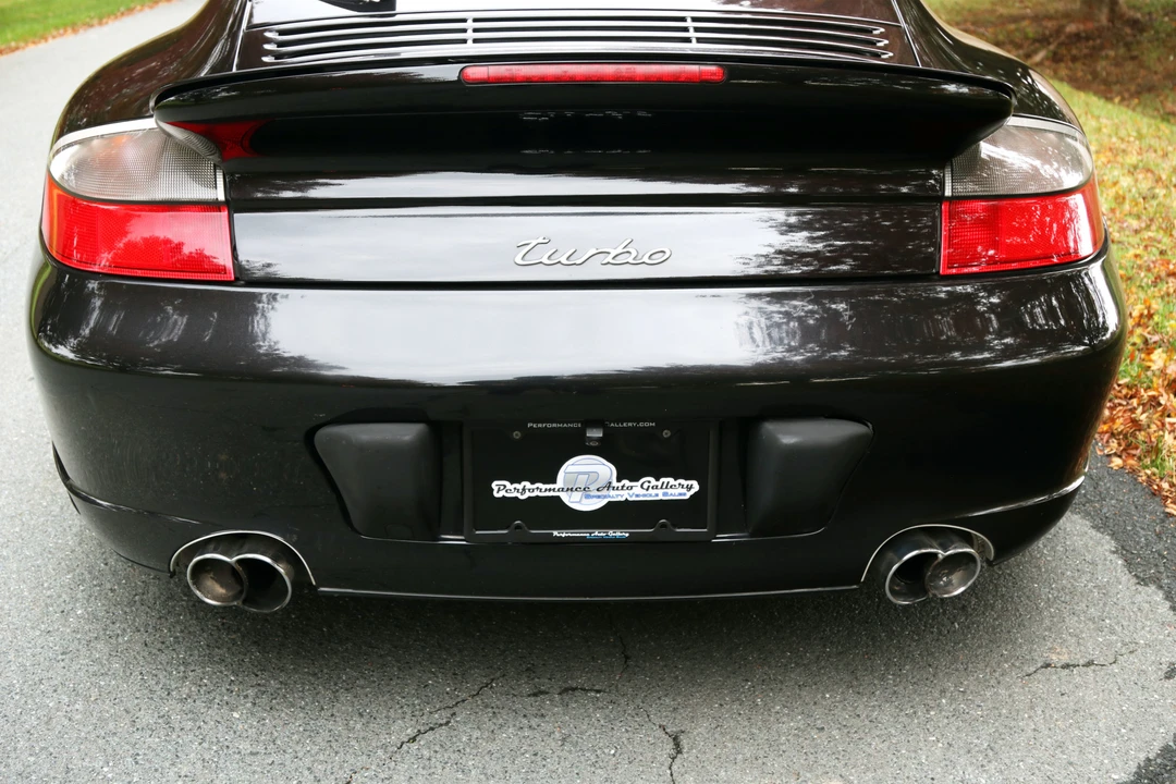 2003 Porsche 996 Turbo - Image 18 of 31