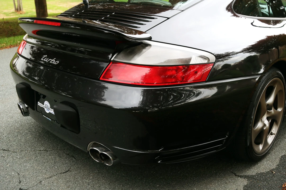 2003 Porsche 996 Turbo - Image 22 of 31