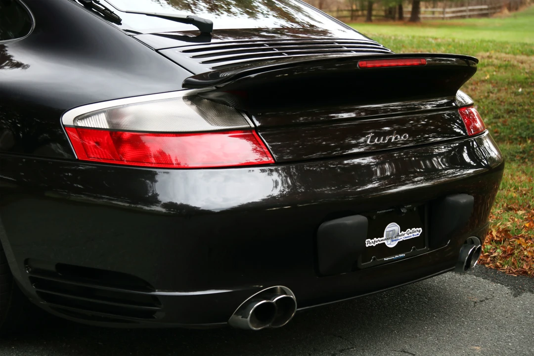 2003 Porsche 996 Turbo - Image 19 of 31