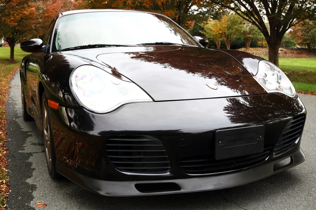 2003 Porsche 996 Turbo - Image 16 of 31