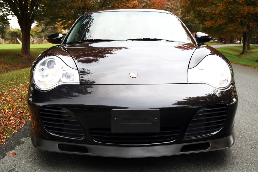 2003 Porsche 996 Turbo - Image 15 of 31