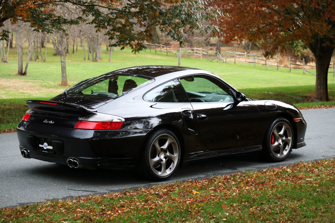 2003 Porsche 996 Turbo - Image 3 of 31