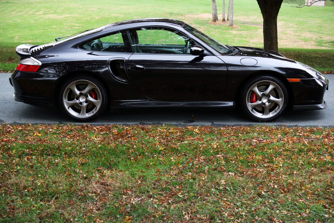 2003 Porsche 996 Turbo - Image 2 of 31