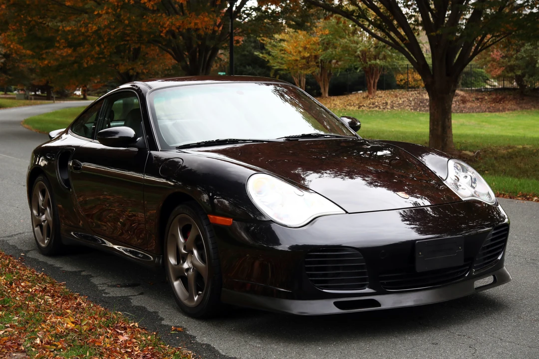 2003 Porsche 996 Turbo - Image 17 of 31
