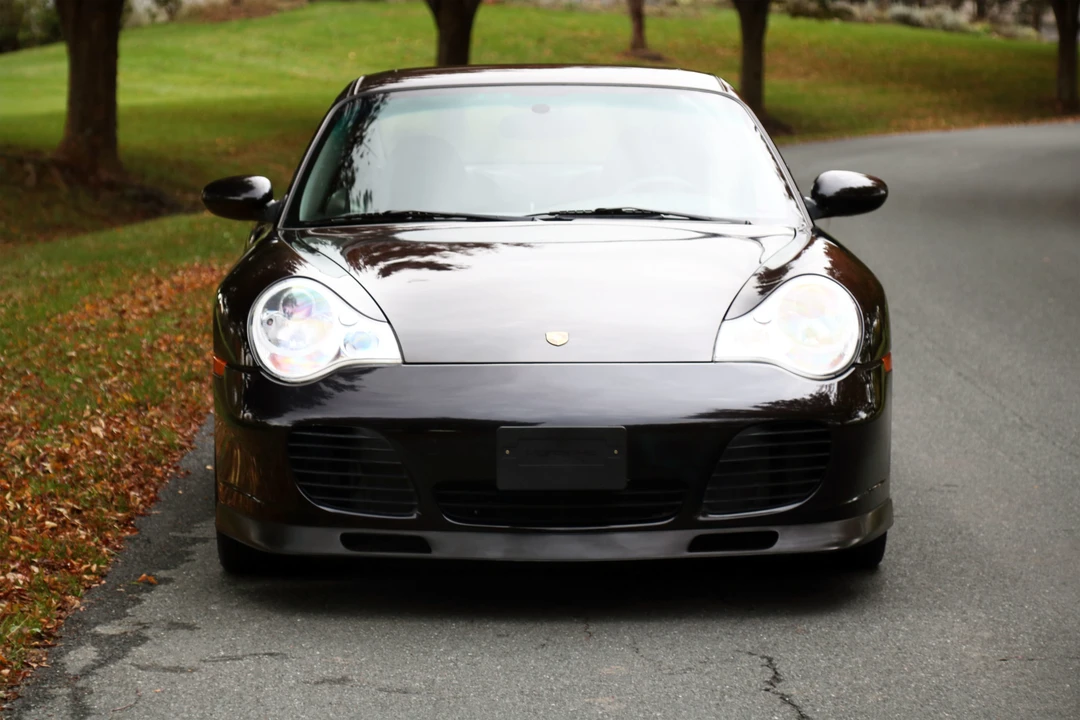 2003 Porsche 996 Turbo - Image 14 of 31