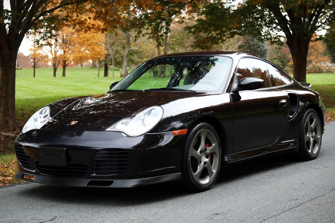 2003 Porsche 996 Turbo - Image 13 of 31