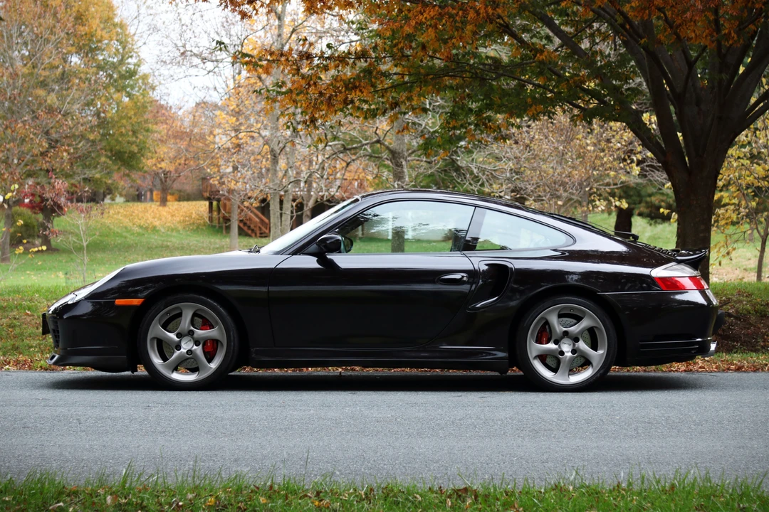 2003 Porsche 996 Turbo - Image 11 of 31