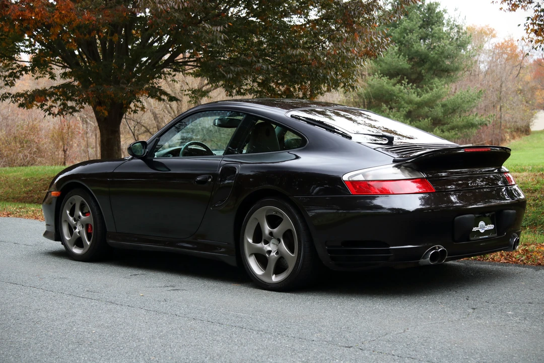 2003 Porsche 996 Turbo - Image 10 of 31