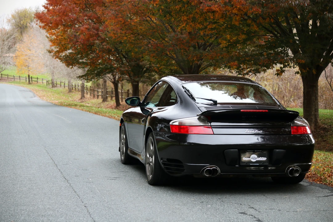 2003 Porsche 996 Turbo - Image 7 of 31