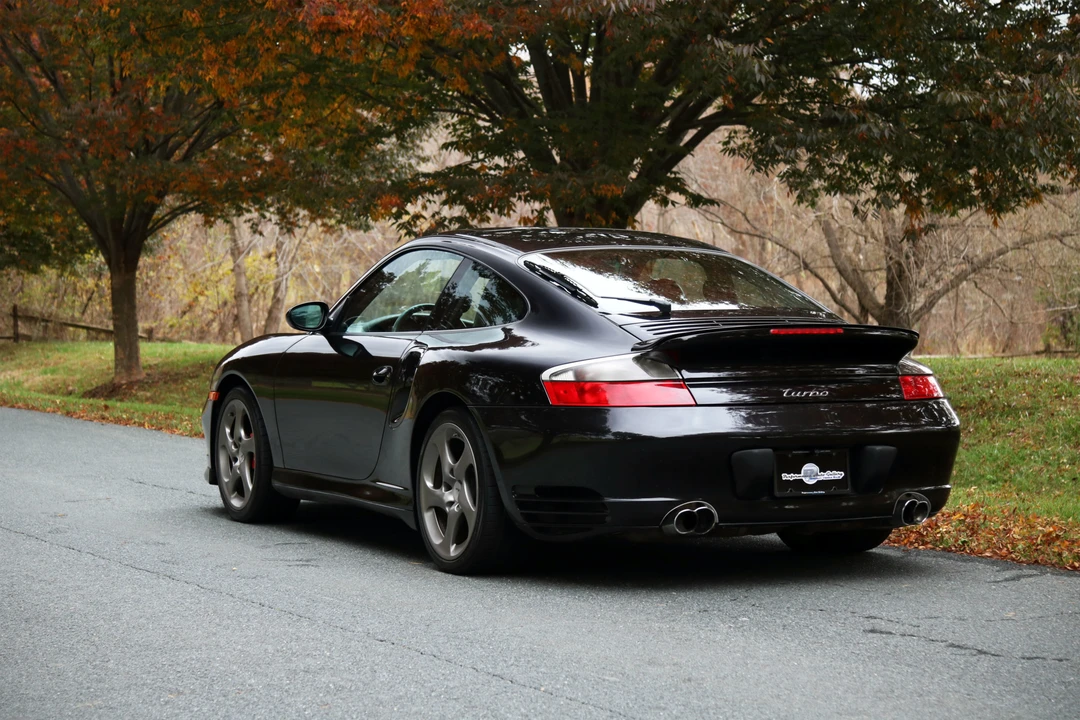 2003 Porsche 996 Turbo - Image 8 of 31